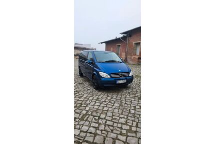 Mercedes-Benz Viano Gebrauchtwagen