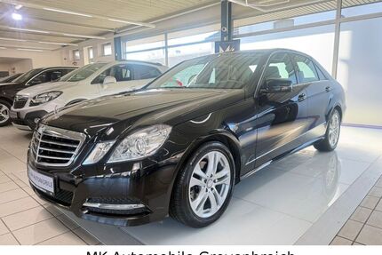 Mercedes-Benz E 220 Gebrauchtwagen