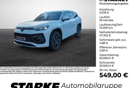 VW Tayron Gebrauchtwagen