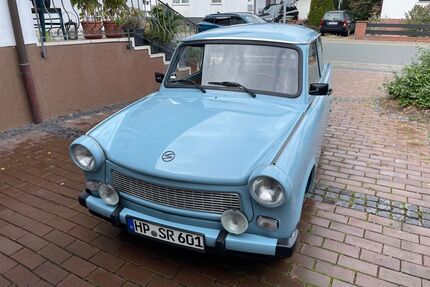 Trabant 601 Gebrauchtwagen