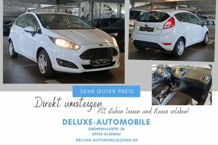Ford Fiesta Gebrauchtwagen
