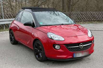 Opel Adam Gebrauchtwagen