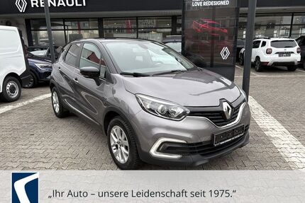 Renault Captur Gebrauchtwagen