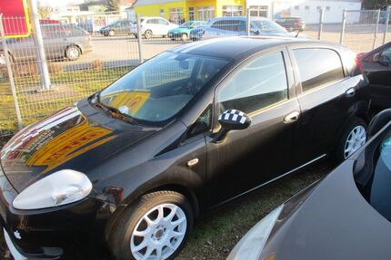 Fiat Grande Punto Gebrauchtwagen