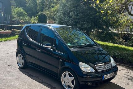 Mercedes-Benz A 210 Gebrauchtwagen