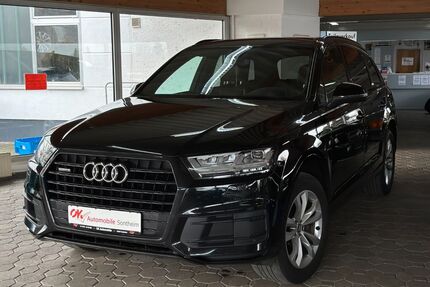 Audi Q7 Gebrauchtwagen