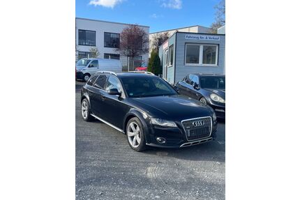 Audi A4 Allroad Gebrauchtwagen