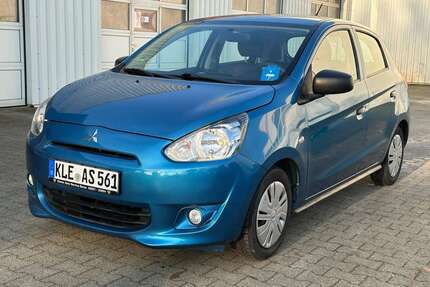 Mitsubishi Space Star Gebrauchtwagen