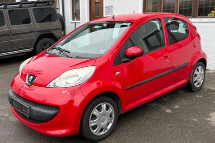 Peugeot 107 Gebrauchtwagen