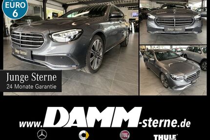 Mercedes-Benz E 200 Gebrauchtwagen
