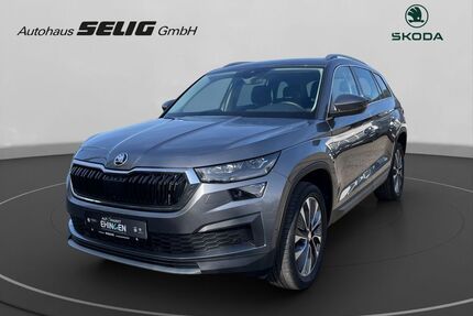 Skoda Kodiaq Gebrauchtwagen