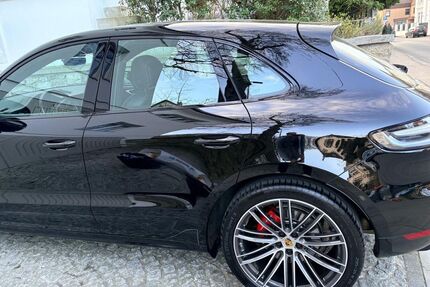 Porsche Macan Gebrauchtwagen