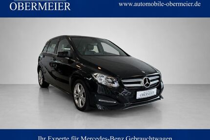 Mercedes-Benz B 180 Gebrauchtwagen