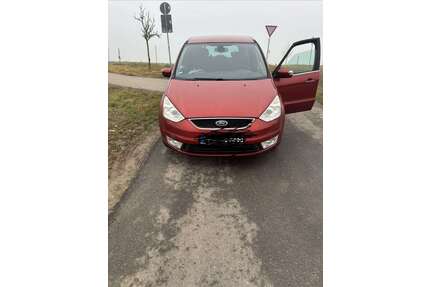 Ford Galaxy Gebrauchtwagen