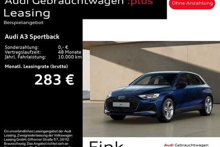 Audi A3 Gebrauchtwagen