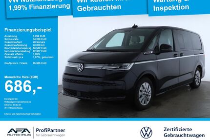VW T7 Multivan Gebrauchtwagen
