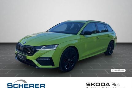 Skoda Octavia Gebrauchtwagen
