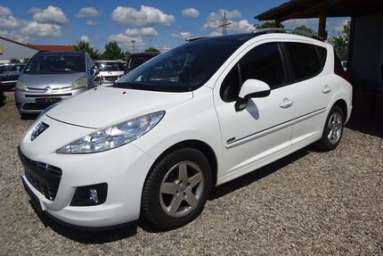 Peugeot 207 Gebrauchtwagen
