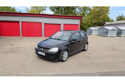 Opel Corsa Gebrauchtwagen