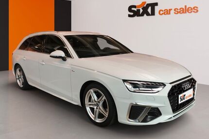 Audi A4 Gebrauchtwagen