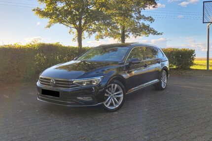 VW Passat Variant Gebrauchtwagen