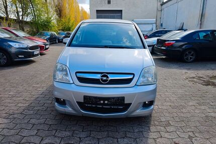 Opel Meriva Gebrauchtwagen