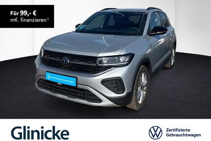 VW T-Cross Gebrauchtwagen