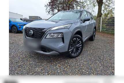 Nissan X-Trail Gebrauchtwagen