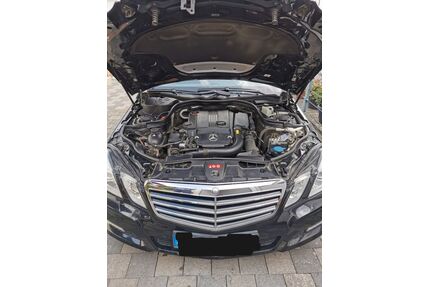 Mercedes-Benz E 200 Gebrauchtwagen
