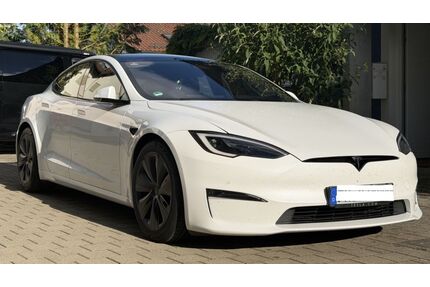 Tesla Model S Gebrauchtwagen