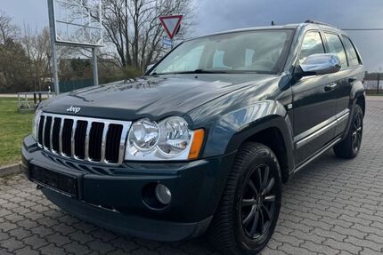 Jeep Grand Cherokee Gebrauchtwagen