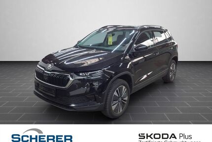 Skoda Karoq Gebrauchtwagen