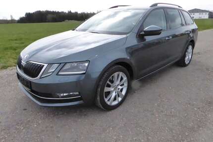 Skoda Octavia Gebrauchtwagen
