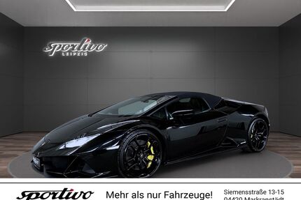 Lamborghini Huracán Gebrauchtwagen