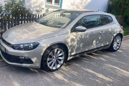 VW Scirocco Gebrauchtwagen