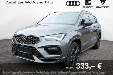 Cupra Ateca Gebrauchtwagen