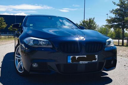 BMW 535 Gebrauchtwagen