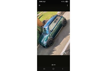 Mini Cooper Gebrauchtwagen