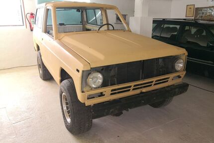 Nissan Patrol Gebrauchtwagen