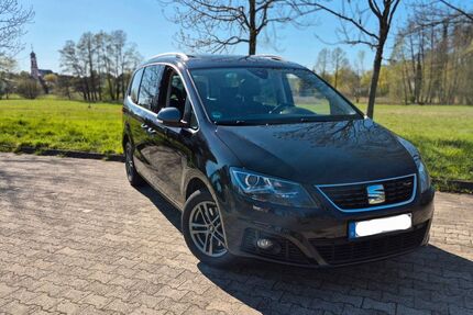 Seat Alhambra Gebrauchtwagen