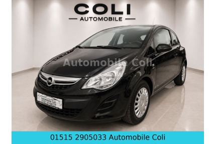 Opel Corsa Gebrauchtwagen