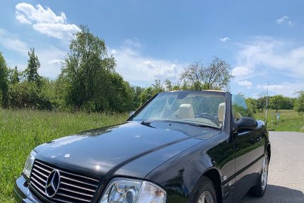 Mercedes-Benz SL 600 Gebrauchtwagen