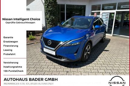 Nissan Qashqai Gebrauchtwagen