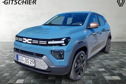 Dacia Spring Gebrauchtwagen