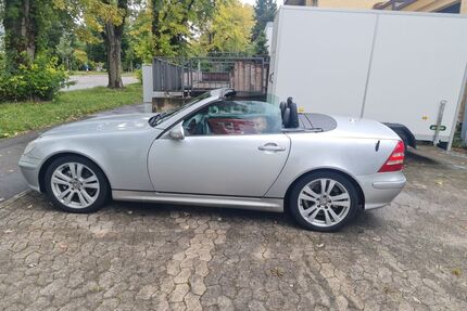 Mercedes-Benz SLK 200 Gebrauchtwagen