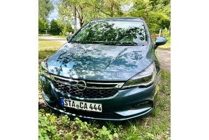 Opel Astra Gebrauchtwagen