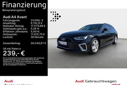 Audi A4 Gebrauchtwagen