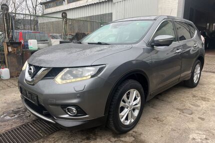 Nissan X-Trail Gebrauchtwagen