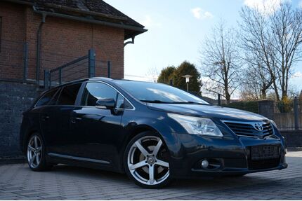 Toyota Avensis Gebrauchtwagen