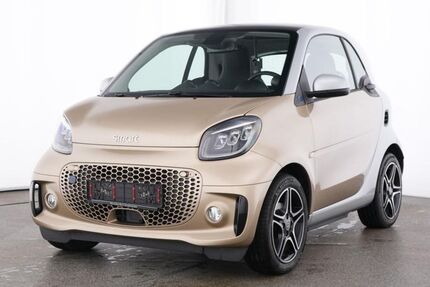 Smart ForTwo Gebrauchtwagen